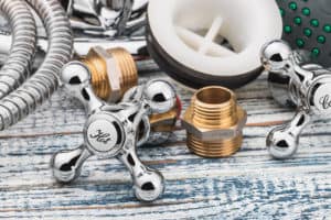 Faucets and Pipe fittings