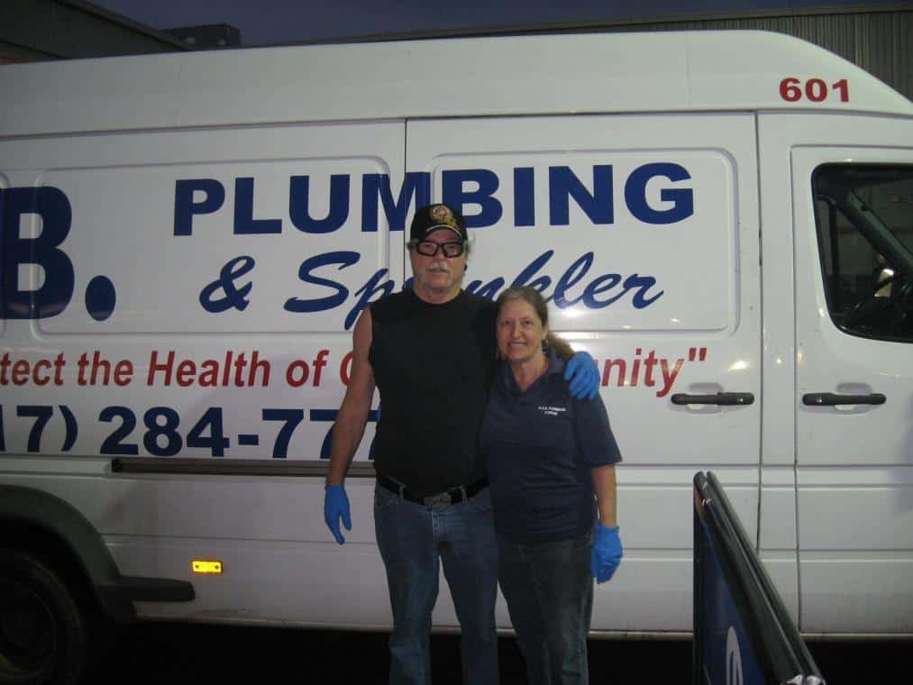 Fred and Kathlyn Smith